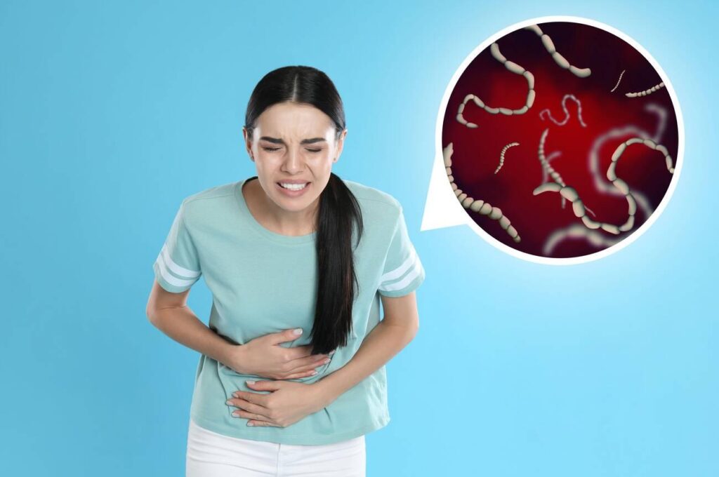 How To Test For Parasitic Infection