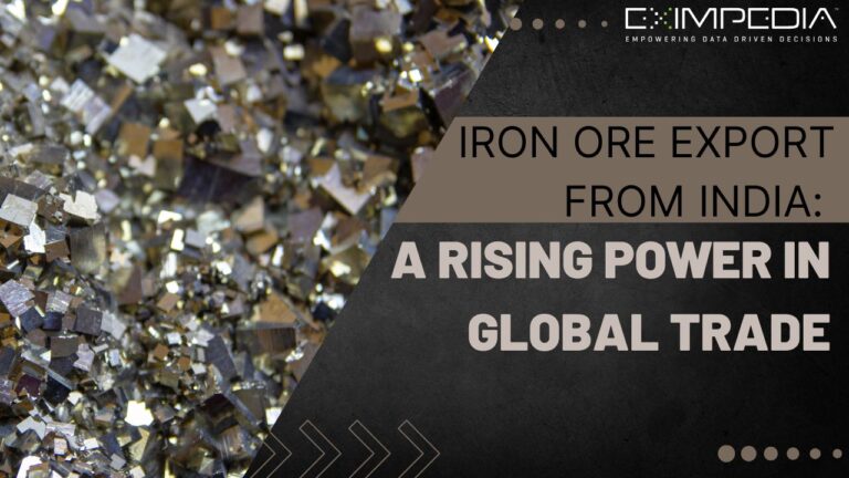 Iron Ore Export from India A Rising Power in Global Trade