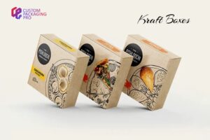 Kraft Boxes