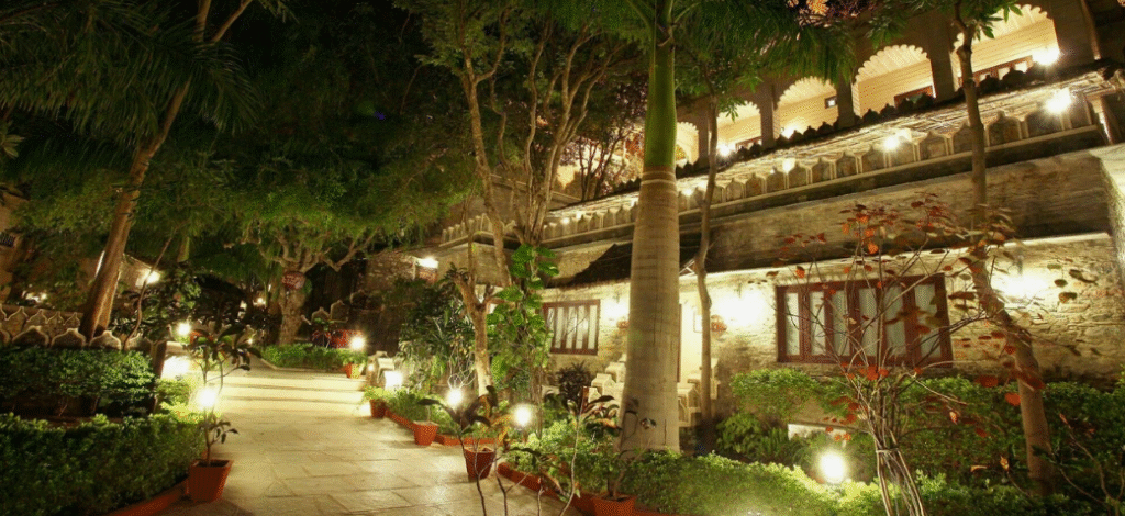 Kumbhalgarh wedding resorts