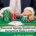 Live Baccarat Games Explained Rules, Variants & Table Limits