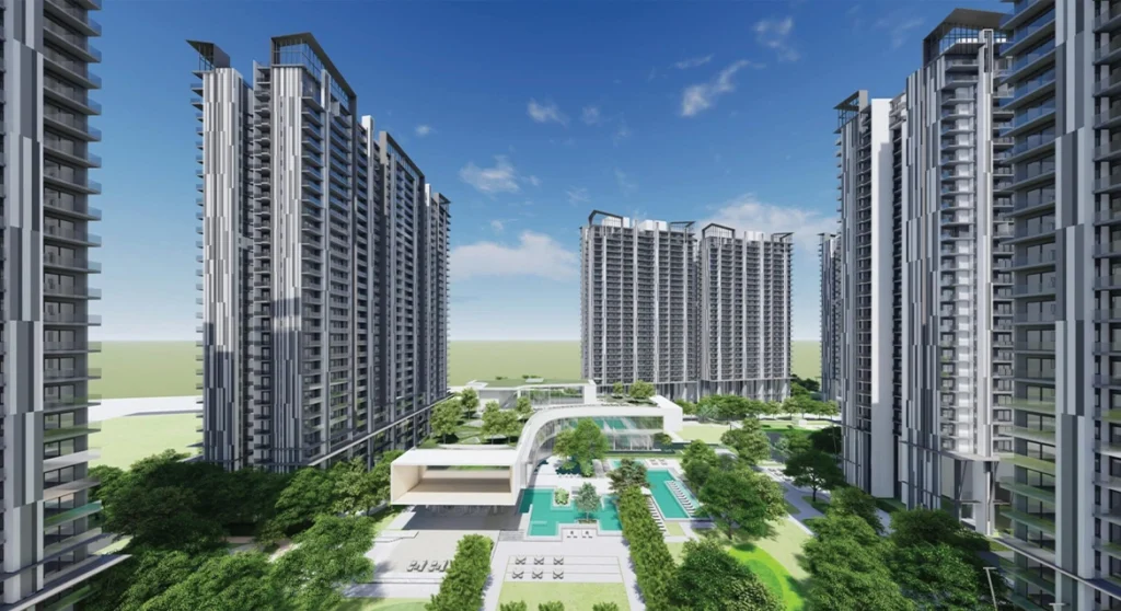 M3M Golf Hills Gurgaon