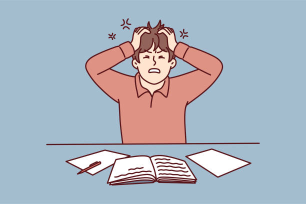 Managing Stress During Coursework Writing Season