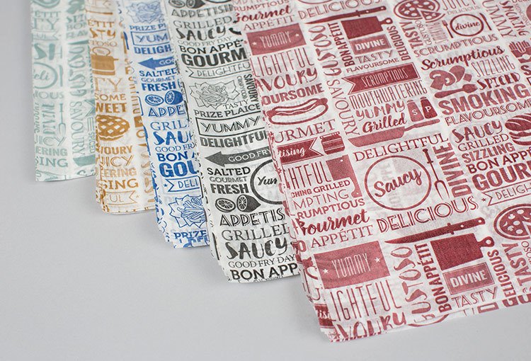 glassine paper