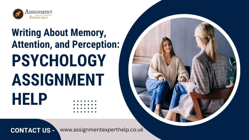 Psychology Assignment Help