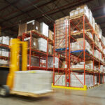 Bonded Warehouse in Winnipeg