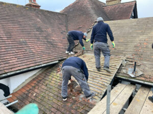 Roofing Teddington