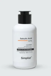 Why Salicylic Acid Cleanser Belongs in Your Routine