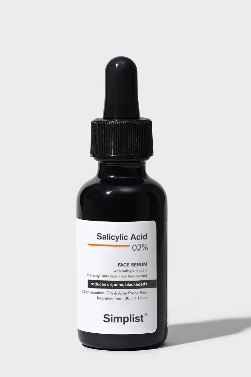 Salicylic Acid Serum: The Best Choice for Acne-Prone Skin