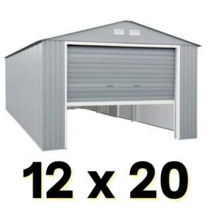 metal storage sheds for sale