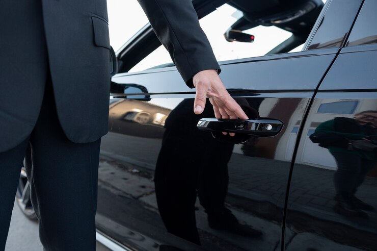 Service de Chauffeur VTC à Lille Flandres Découvrez Nos Avantages