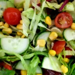 wraps and salads Los Angeles