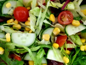 wraps and salads Los Angeles