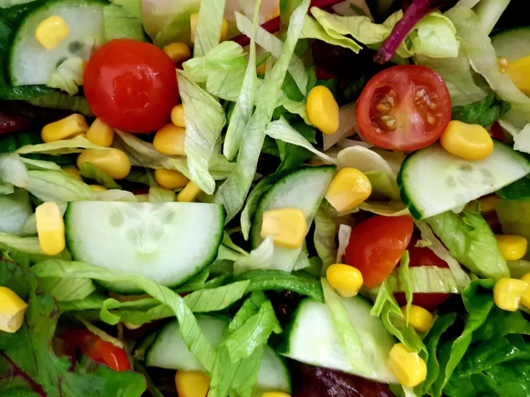 wraps and salads Los Angeles