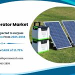 Solar Generator Market