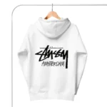 Cropped Hoodies for Spring Pairing with Shirts