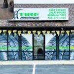tire shop