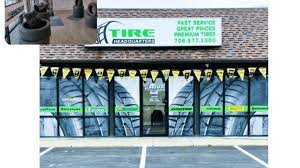 tire shop