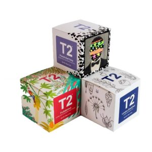 tea boxes