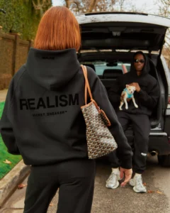 Realism Hoodie Official Realism Clothing Online Store