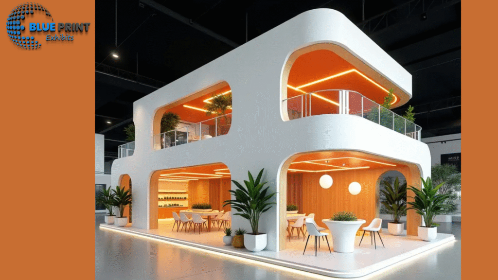 Exhibition Stand Builder in Frankfurt