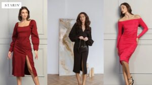 party wear dresses for women