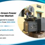 Utility Scale Green Power Transformer Market