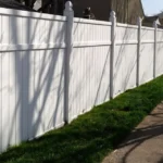 Vinyl Fence Maintenance