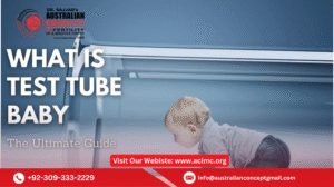 test tube baby