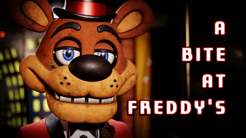 Which FNAF Game Is the Hardest