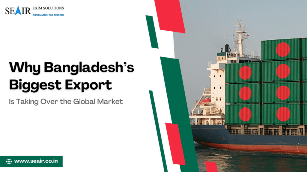 Bangladesh’s Biggest Export: How the Nation Became a Global Powerhouse in Apparel Trade