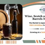 Wine, Scotch and Whiskey Barrels Market