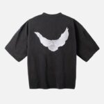 Yeezy-Gap-Engineered-by-Balenciaga-Black-T-Shirt