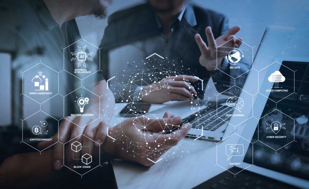 Evolution of Global Intelligence Through Artificial Intelligence