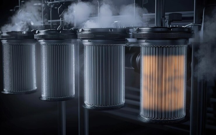 air and oil separator