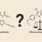 Azoxystrobin 18.2% + Difenoconazole 11.4%