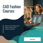 cad for fashion design online courses