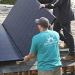 Home Solar Installation