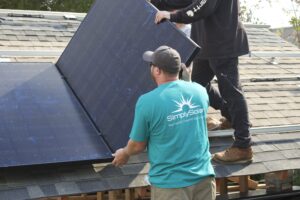 Home Solar Installation