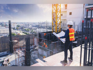 construction and development