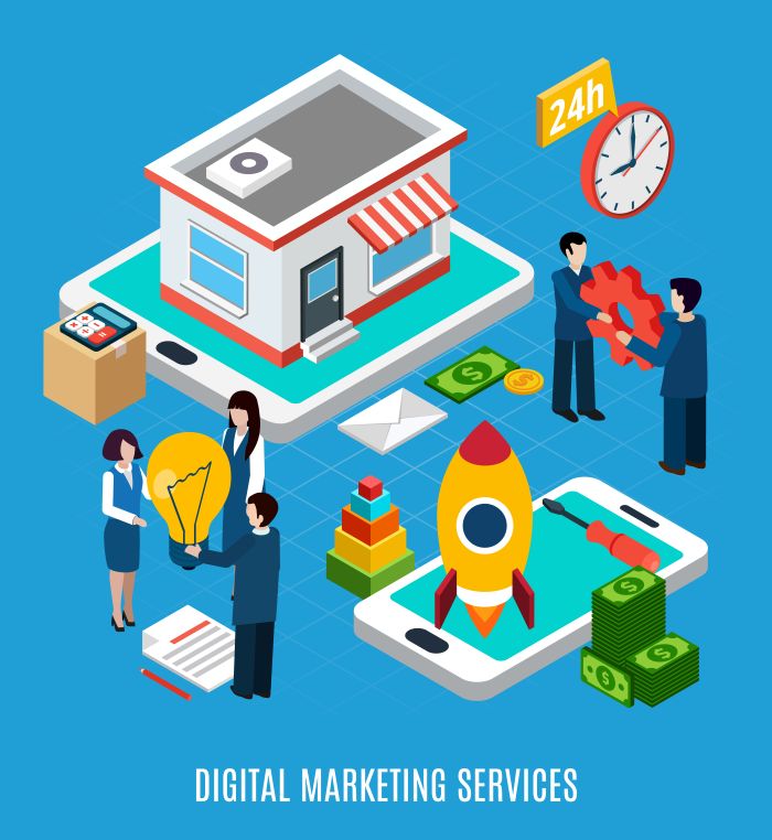 Digital Marketing Services in India