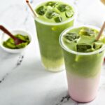 Pistachio Frappuccino