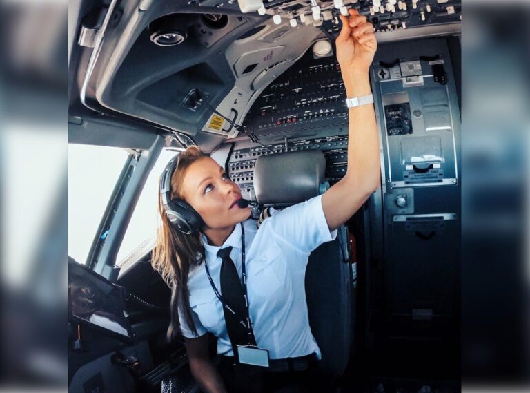 Global Flights and the Unexpected Power of Stillness