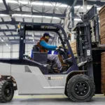 forklift sales houston