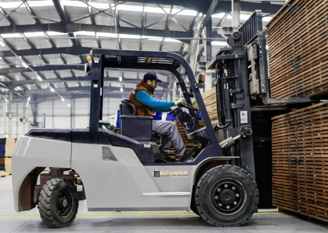 forklift sales houston