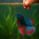 freshwater fish food
