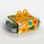 happy meal boxes