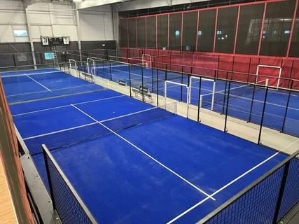 best padel courts in Toronto