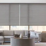Stylish Roller Shades in Toronto Homes