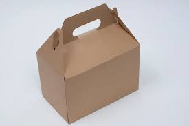 Custom Gable Boxes Packaging